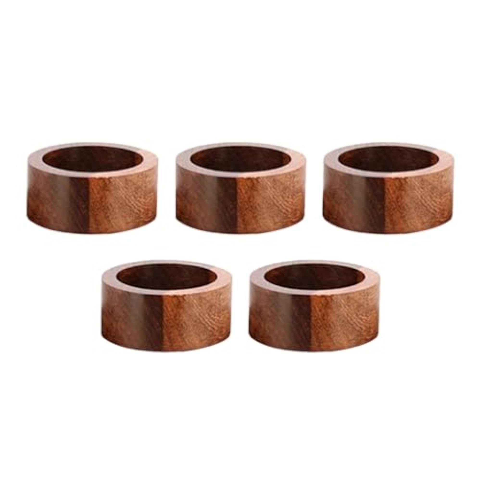 5Pcs Exquisite Napkin Holders for Easter Party Christmas