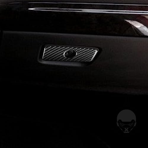 Organizador De Carro Adhesivo Carbono miniatura 2