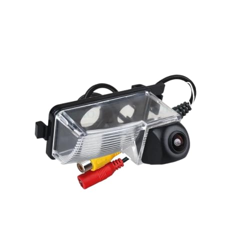 Caméra recul HD HS059 pour Nissan Versa Cube Livina Tiida Patrol