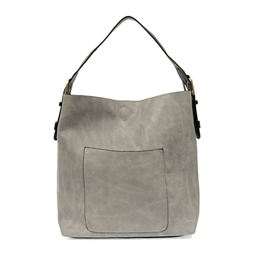 Image of Joy Susan Womens Faux Leather: Hobo 2-in-1 Handbag