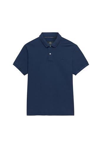 Superdry Classic Pique Polo M1110452A Bay Blue 2XL