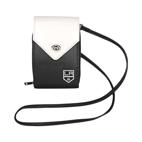 Little Earth 500140-KING: Los Angeles Kings Home Field Purse