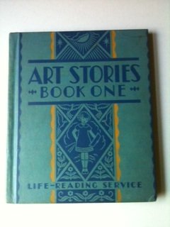 Hardcover Curriculum Foundation Series Art Stories Book One Life Reading Service Book