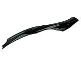 Verkleidung unten rechts schwarz BAOTIAN BT49QT-9 - BT50QT-9