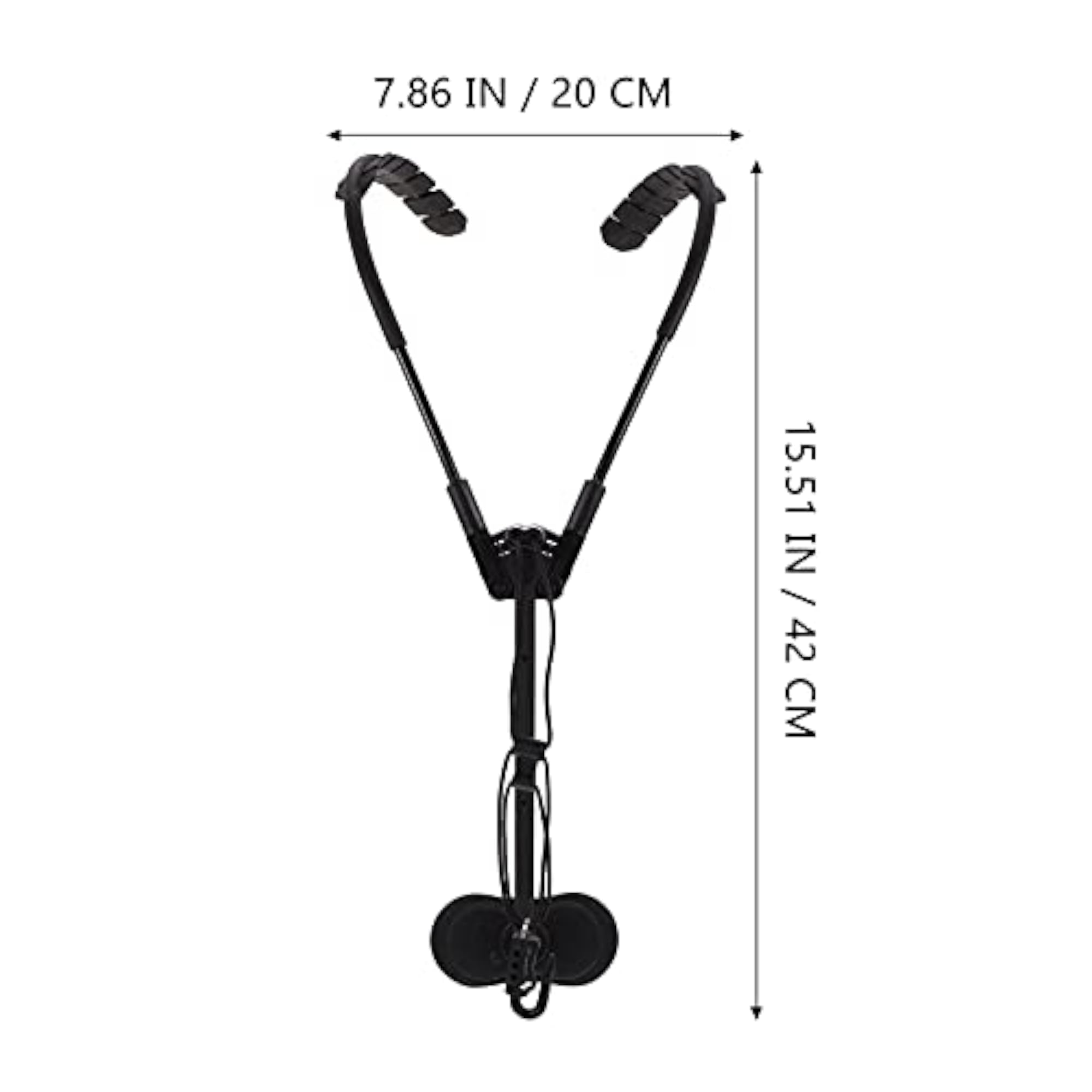 Saxophone Neck Strap Sax Holder Shoulder Harness