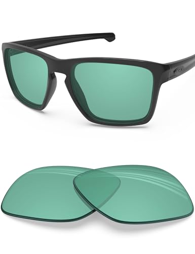 Image of BLAZERBUCK Replacement Lenses for Oakley Sliver XL OO9341 Sunglass