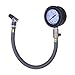 Interstate Pneumatics TG2335 Tapered Angle Chuck Dial Pressure Gauge 0-160 PSI 2 Inch Dial Size