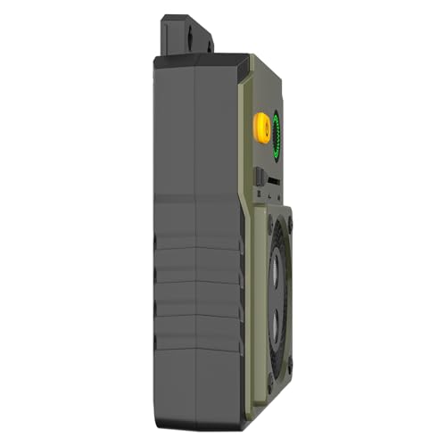 RASTKY Tapón para Ladridos de para Montaje en Pared, Dispositivo Antiladridos de 2000mAh, 3 Modos, Dispositivo Antiladridos para Perros de Alcance de 50 Pies para el Hogar/Patio