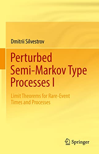 Processus semi-markoviens perturbés : modéliser les risques et événements rares - 2
