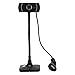 Gavigain 4K Webcam, HD Camera Manual Focus Camera with Microphone, Streaming Drive USB Camera 640x480 Video Calling Camera for Computer Conference Calling