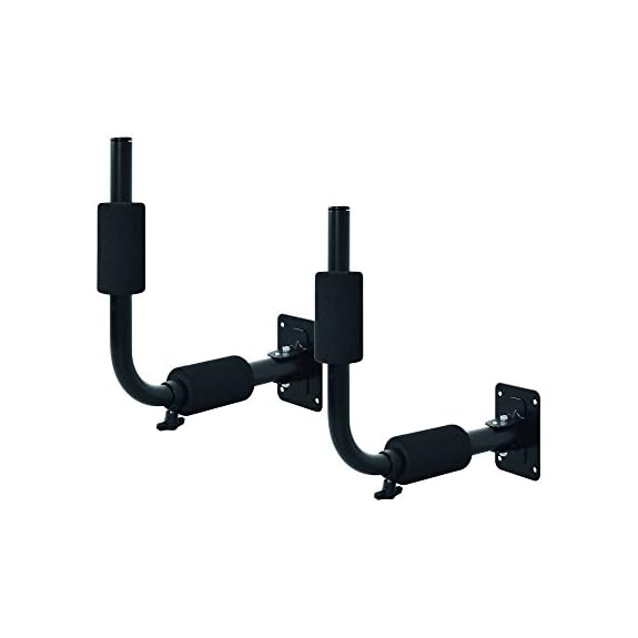 Support Mural Twinny Load – Rangement Optimal pour Coffre de Toit