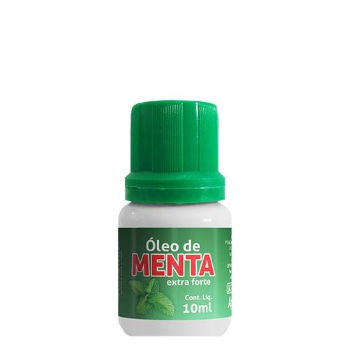 Óleo de Menta Extra Forte (10ml), 2Go