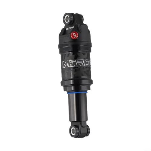 Amortisseur arrière pneumatique VTT réglable pour éliminer les chocs sur vélo de montagne