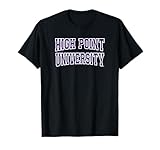 High Point Panthers University 01 Sports Fan T-Shirt