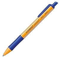Drukbalpen - STABILO pointball - enkele pen - turquoise