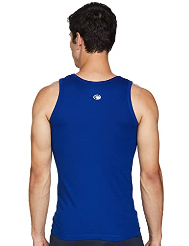 Image of Chromozome Men's Solid Regular Fit Vest