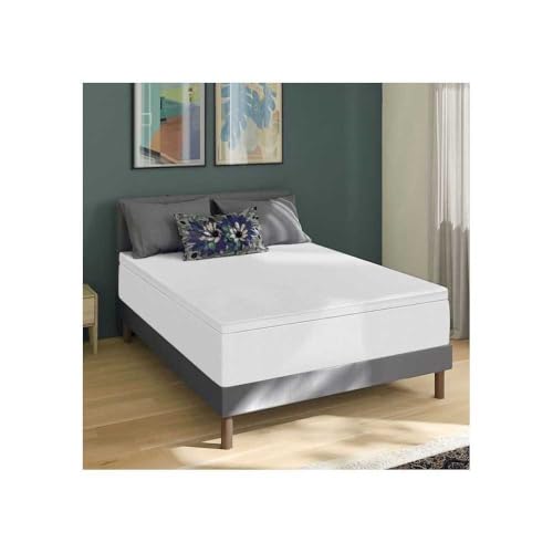 DEKO DREAM Surmatelas 160x200cm - Tri-Technologie 7cm