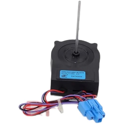 Compatible Con El Motor Del Ventilador De Refrigeración LG 4681JB1027B ODM-002C DC13V, Accesorios For Refrigerador, Radiador Y Congelador