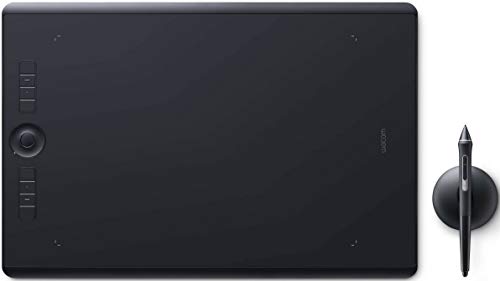 Wacom PTH860 Intuos Pro Creative Pen Tablet (Large) DLX Bundle (4 Items) - Image 8