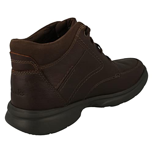 Image of Clarks Men's Bradley Mid Oxford Boots