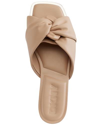 DKNY Women's Flat Sandal4
