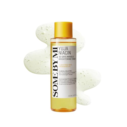 SOME BY MI Yuja Niacin 30 Days Miracle Brightening Toner