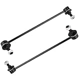 BOXI K750168 K750169 (Set of 2) Front Sway Bar Stabilizer Link Kit Compatible with Hyundai Entourage...