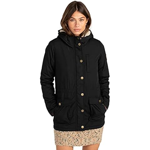 BILLABONG Facil Iti Women's Water-Repellent Parka Cover