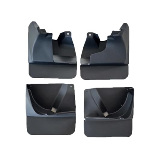 Bavettes pour auto compatible avec Toyota Land Cruiser Prado FJ120 2003-2009