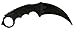 Vulcan Gear Tactical Hawkbill Karambit Knife with Sheath and Cord