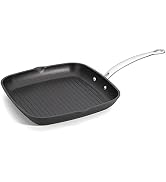 Chasseur Cinq Etoiles Grill Pan, 28 cm Size