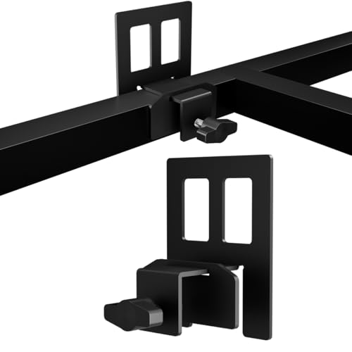 AROMUSTIME Mattress Gaskets for Metal Bed Frame, 6 pcs