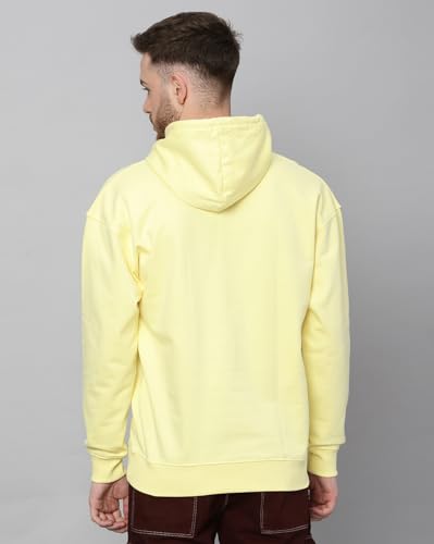 Image of BE SAVAGE Winter Wear Hooded Sweatshirt for Men