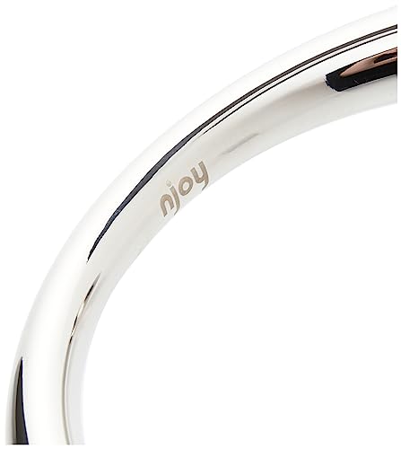 Njoy Pure Adults G Spot Metal Wand 7.5 Inch Polished Steel #TOP2