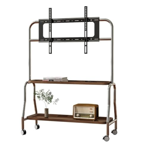 Soporte Universal para TV de 40-75 pulgadas con ruedas