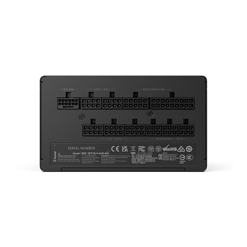 Fractal Design Ion 3 Gold 1000W PSU Review