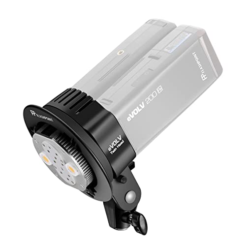 Flashpoint Evolv Dual Power Twin Head With Bowens Mount (Ad-B2) #TOP7