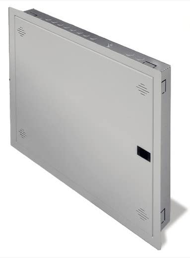 Famatel - Armario metalico ict 600x500x80 ip33 empotrar