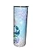 Unicorn - Legendary mythical creature - Magical Powers - Stainless Steel Tumbler - Handmade - 20oz/ 30oz Straight Skinny Tumbler (30 Oz)