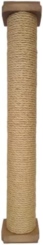 Arranhador para Gatos de Parede Gatto Karino - Sisal 70mm x 60cm