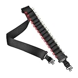 ELVO Shotgun Sling with Shell Holder, Ad...