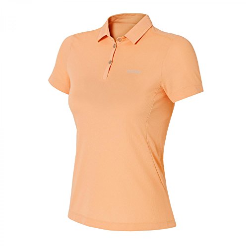 Odlo Shirt S/S Tina, Polo, Donna