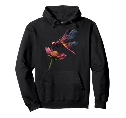 ���̃g���{�����g���{�����w�A�[�g Rainbow Dragonflies art artwork �p�[�J�[