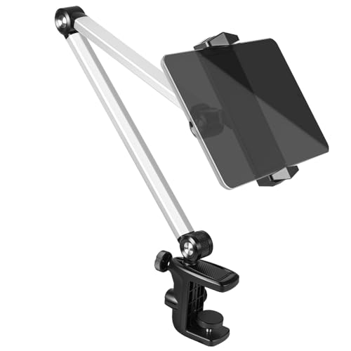 Suporte Ajustável para Celular e Tablet com Rotação de 360 Graus