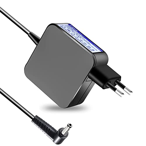 FSKE® 45W Chargeur pour Ordinateur Portable ASUS VivoBook 14 15 E203M E210M X540S X540L X553S X553M Zenbook UX305 UX305F UX310U UX31A UX330 Alimentation,4.0 *...