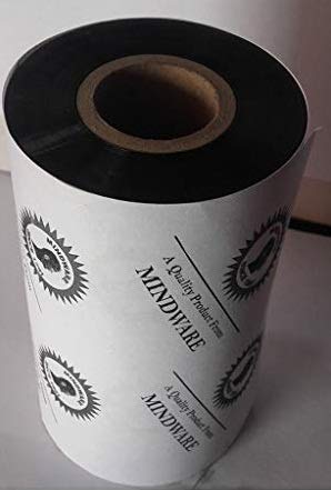 Mindware Wax Ribbon,for TSC Printer 