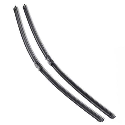 Essuie-Glace Avant pour VW Sharan 7M 2001-2010 | Balais de Pare-Brise 28"+28"