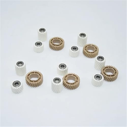 Rouleaux de pression de fusion MPC engrenage MP C3503 C4503 pièce imprimante