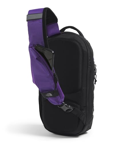 Image of THE NORTH FACE Borealis SIing Bag | Crossbody Adjustable Strap, Water Repellent Finish, Multiple Compartments, Tablet Sleeve