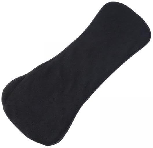 bnf® 2Xdiaper Insert For Adult Incontinent Nappy Liner Reusable For Adult Elderly Black | Medical, Mobility & Disability | Daily Living Aids | Incontinence Aids